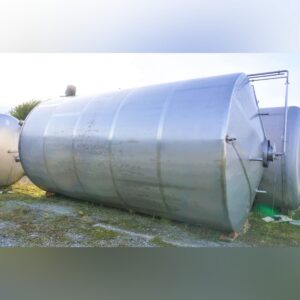 60000 liters tank in Stainless 304