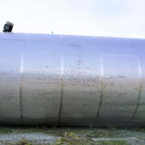 60000 liters tank in Stainless 304