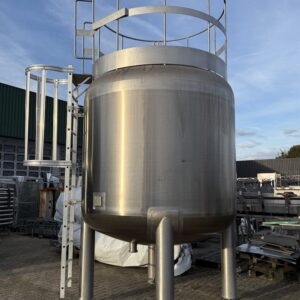 9959 liter tank in Stainless 304