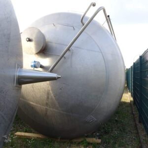 40000 liters tank in Stainless 304