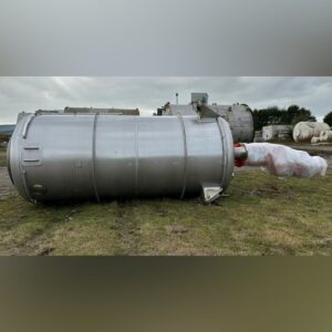 10000 liters tank in Stainless 304