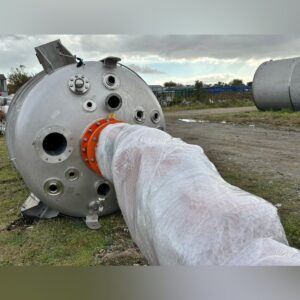 10000 liters tank in Stainless 304