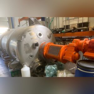 10800 liters tank in Stainless 304