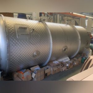 10800 liters tank in Stainless 304