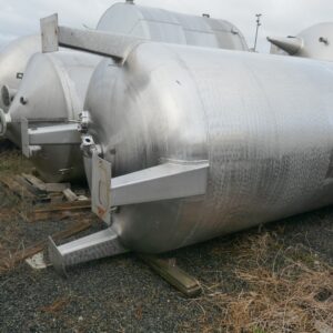 11000 liters tank in Stainless 304