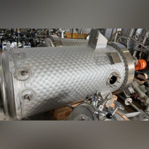 1300 liter tank in Stainless 304