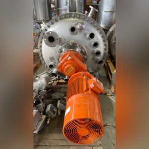 1300 liter tank in Stainless 304