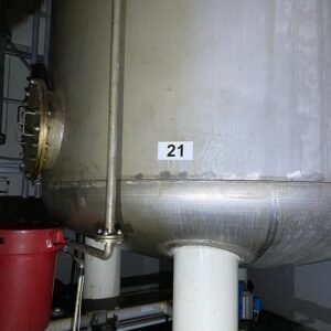 140000 liters tank in Stainless 304