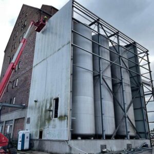 140000 liters tank in Stainless 304