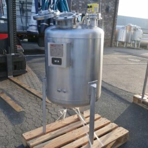 348 liter tank in Syrafast 316