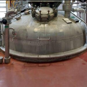 41700 liters tank in Stainless 304