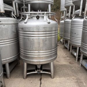 800 liter tank in 304 stainless steel