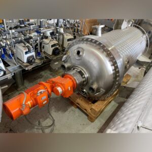 900 liter tank in stainless steel 304