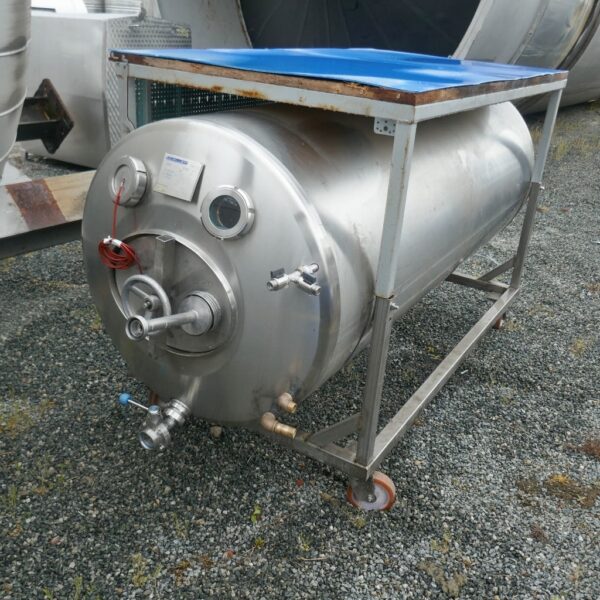 1020 liters tank in Stainless 304
