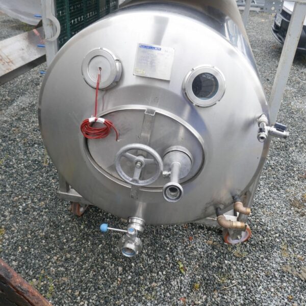 1020 liters tank in Stainless 304