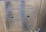 100 liter tank in stainless steel 304