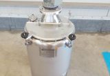 100 liter tank in Acid-proof 316