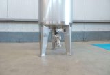 100 liter tank in Acid-proof 316
