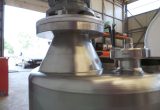 100 liter tank in Acid-proof 316