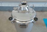 100 liter tank in Acid-proof 316