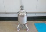 100 liter tank in Acid-proof 316