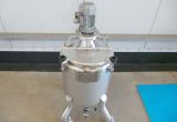 100 liter tank in Acid-proof 316