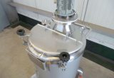100 liter tank in Acid-proof 316