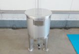 100 liter tank in Acid-proof 316