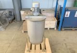 100 liter tank in Acid-proof 316