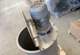 100 liter tank in Acid-proof 316