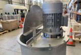 100 liter tank in Acid-proof 316