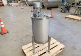 100 liter tank in Acid-proof 316