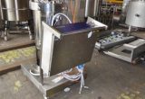 100 liter tank in Acid-proof 316