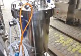100 liter tank in Acid-proof 316