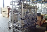100 liter tank in Acid-proof 316