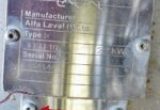 100 liter tank in Acid-proof 316