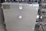 100 liter tank in Acid-proof 316