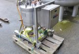 100 liter tank in Acid-proof 316