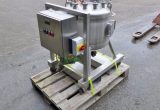 100 liter tank in Acid-proof 316