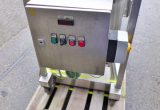 100 liter tank in Acid-proof 316