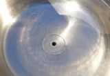 100 liter tank in Acid-proof 316