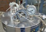 100 liter tank in Acid-proof 316