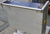 100 liter tank in Acid-proof 316