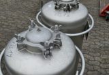 100 liter tank i Syrafast 316