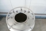 1000 liter tank in 304 stainless steel