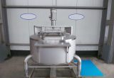1000 liter tank in 304 stainless steel