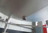 1000 liter tank in 304 stainless steel