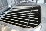 1000 liter tank in 304 stainless steel