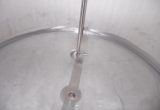 1000 liter tank in 304 stainless steel