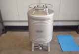 1000 liter tank in 304 stainless steel